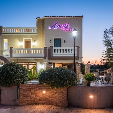 Areti Suites Kathaniá Buitenkant foto