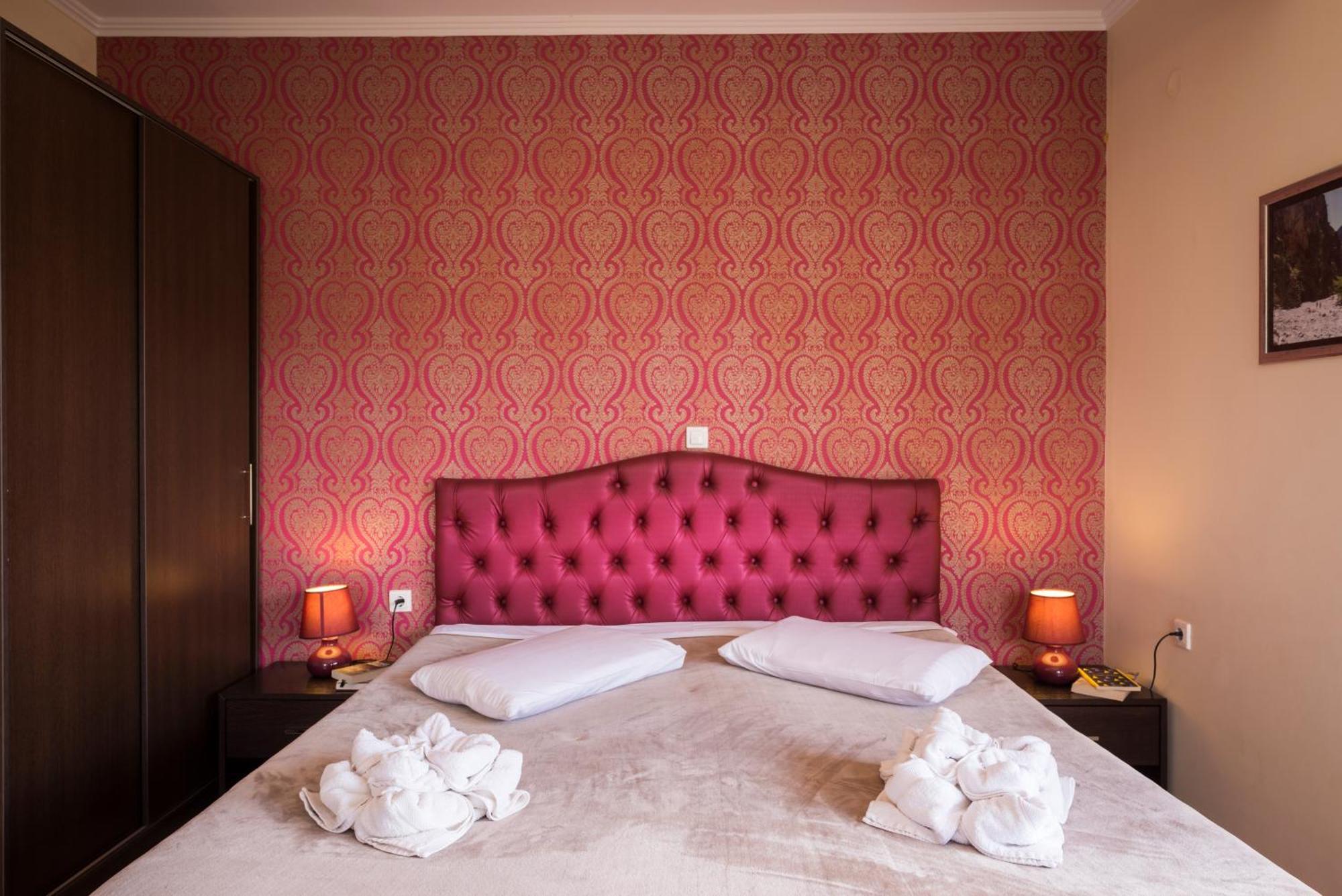 Areti Suites Kathaniá Buitenkant foto
