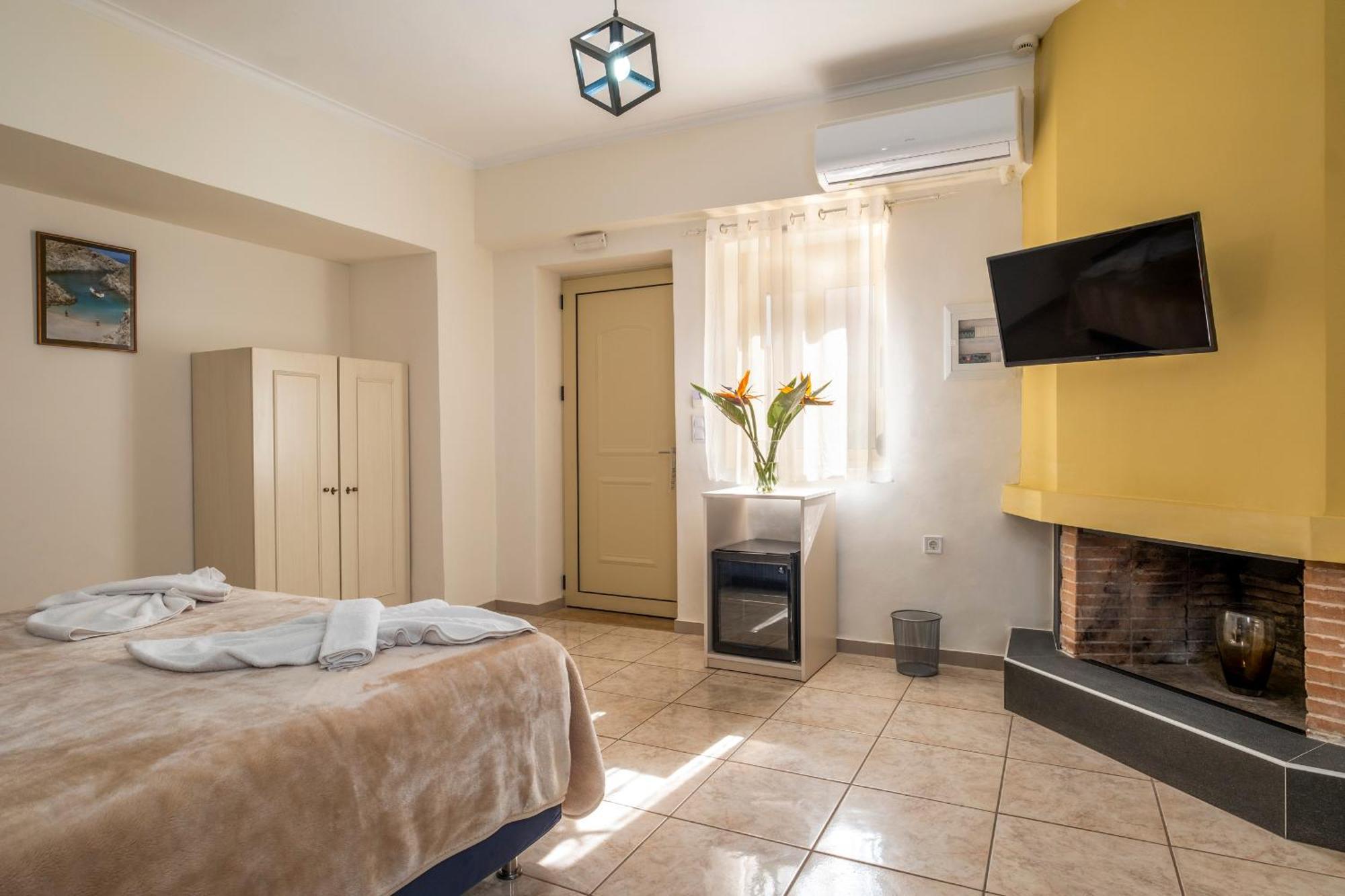 Areti Suites Kathaniá Buitenkant foto