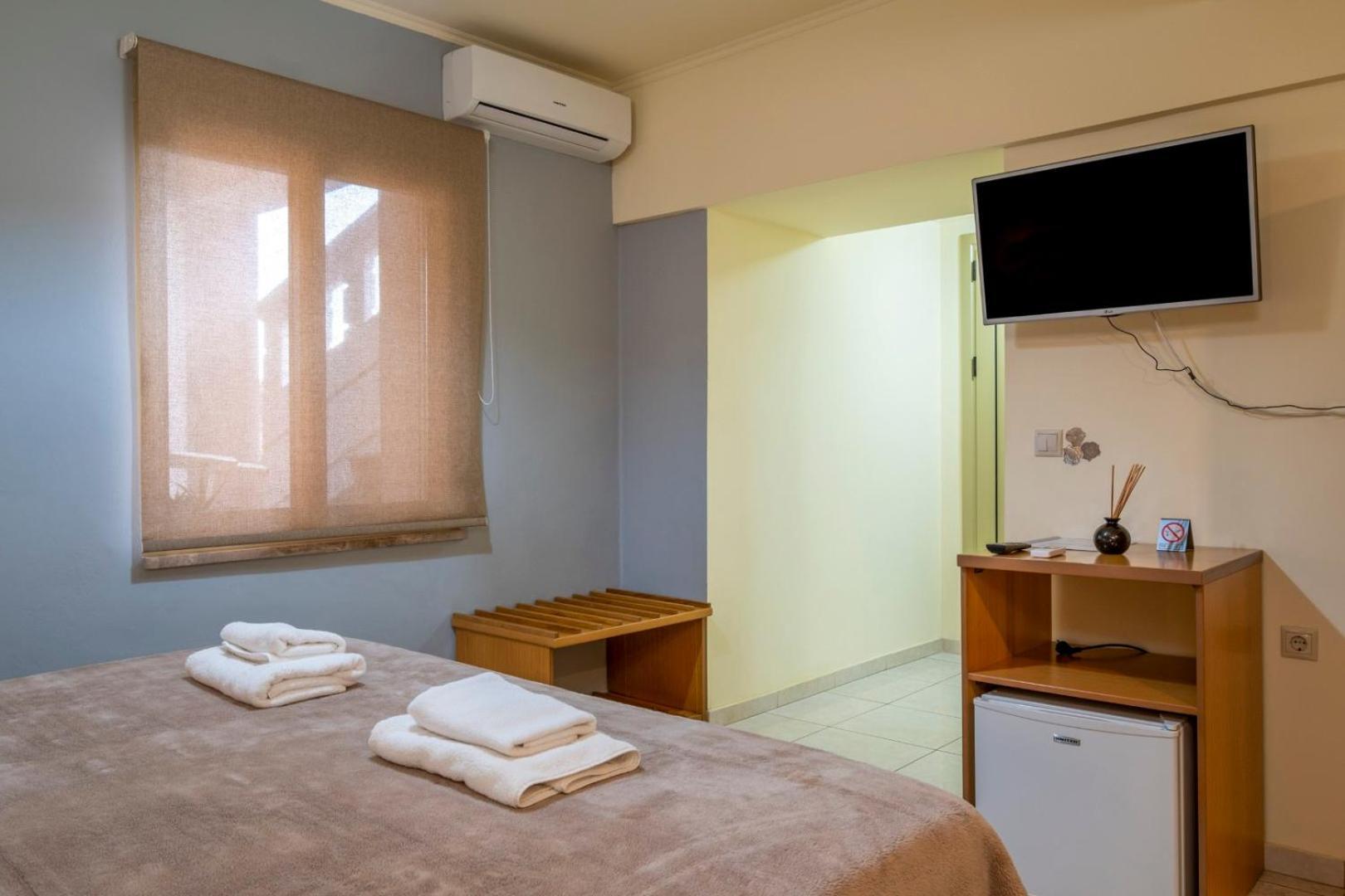 Areti Suites Kathaniá Buitenkant foto