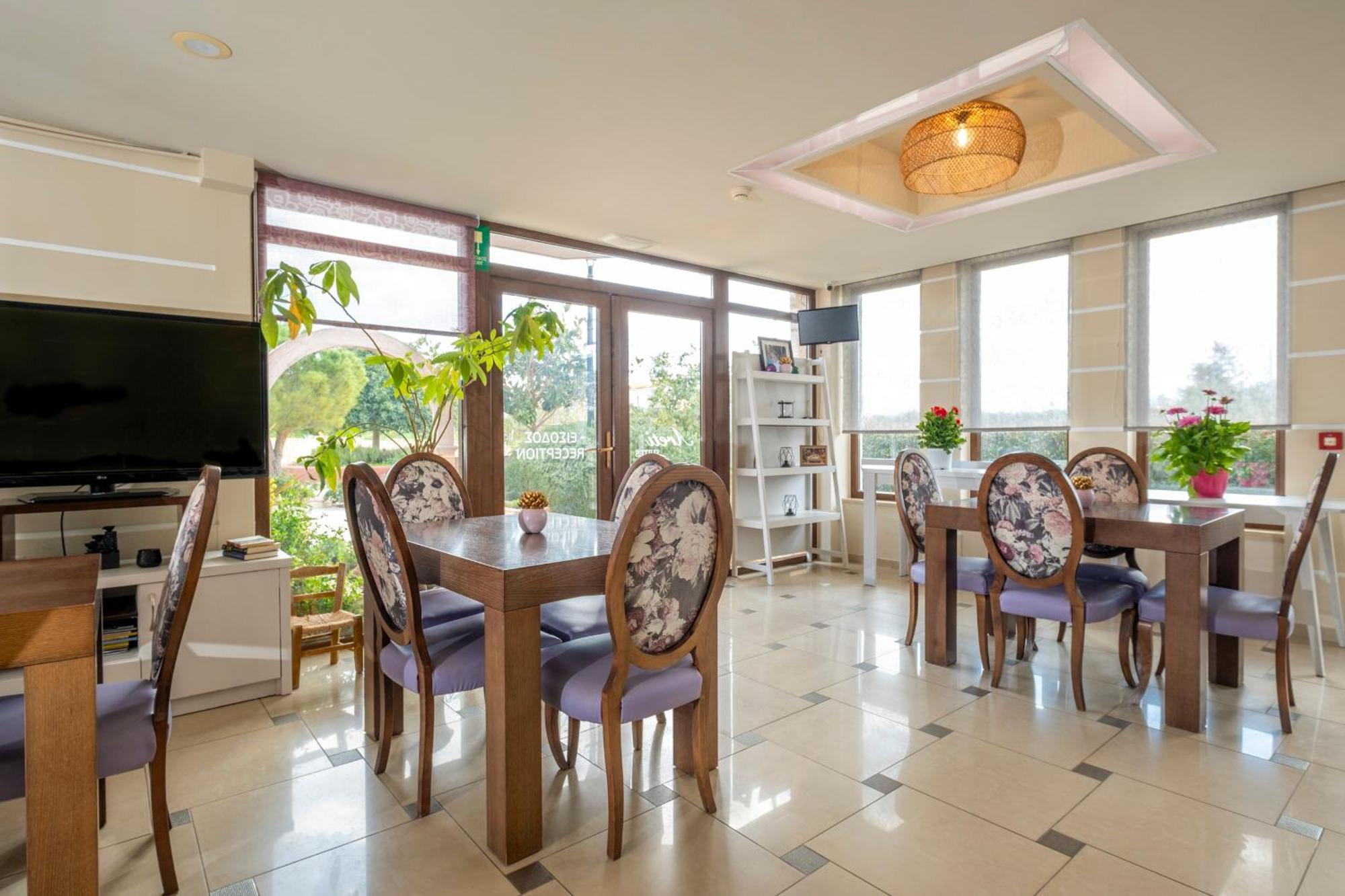 Areti Suites Kathaniá Buitenkant foto