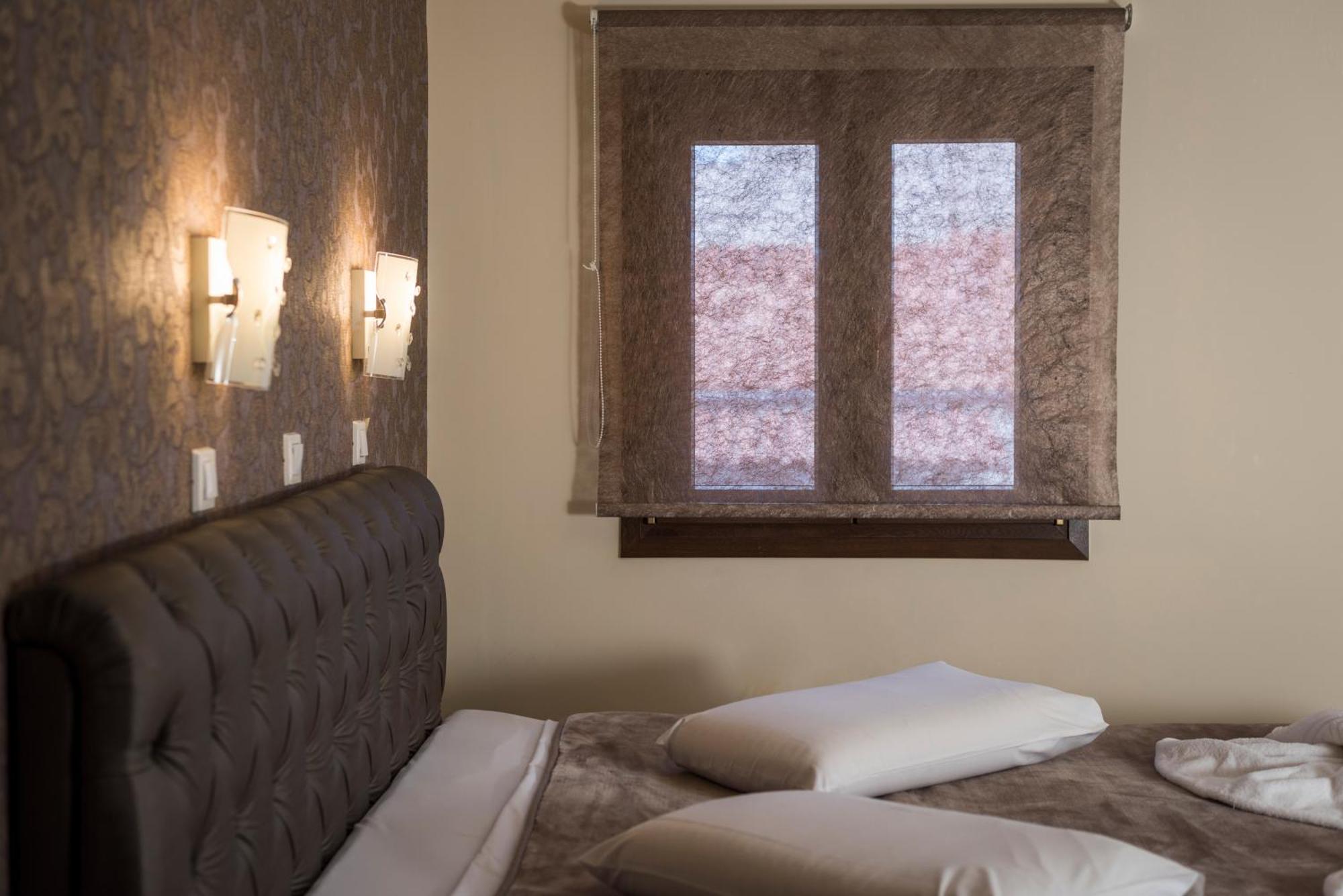 Areti Suites Kathaniá Buitenkant foto