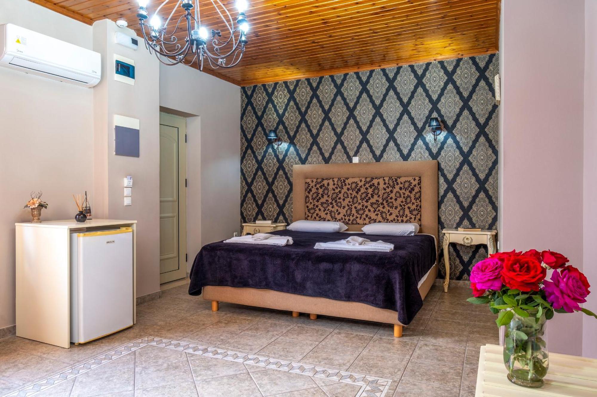 Areti Suites Kathaniá Buitenkant foto