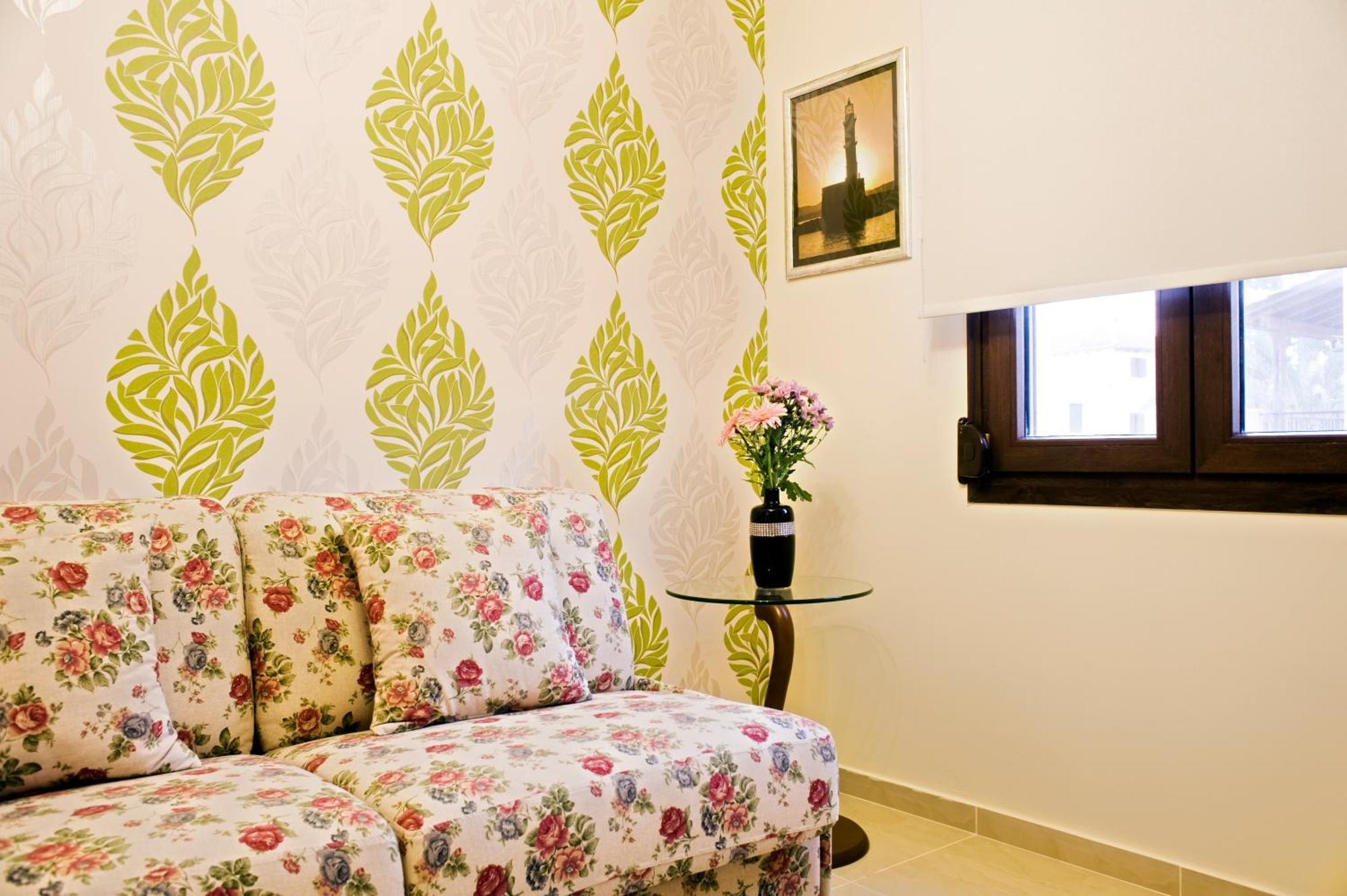 Areti Suites Kathaniá Buitenkant foto