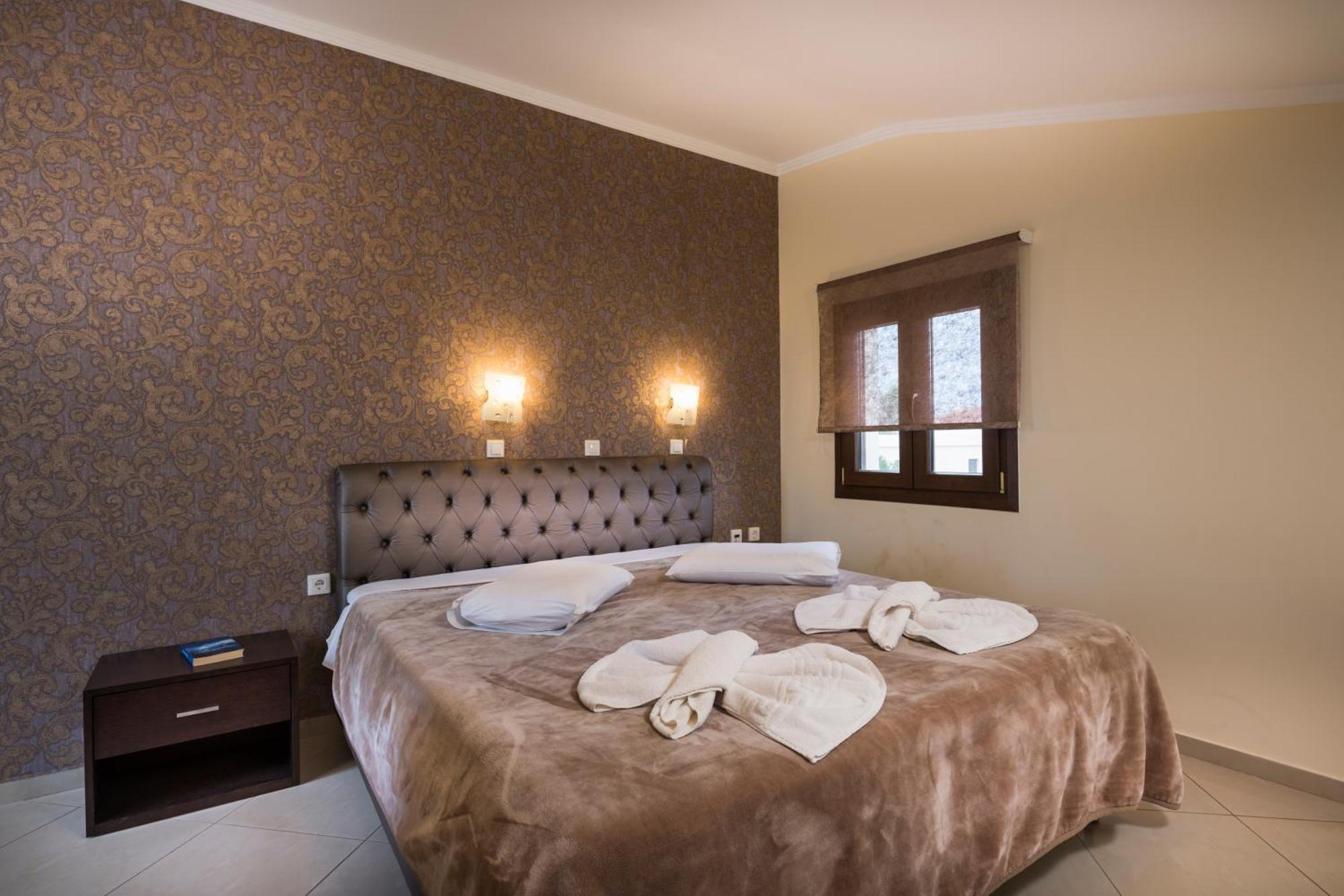 Areti Suites Kathaniá Buitenkant foto
