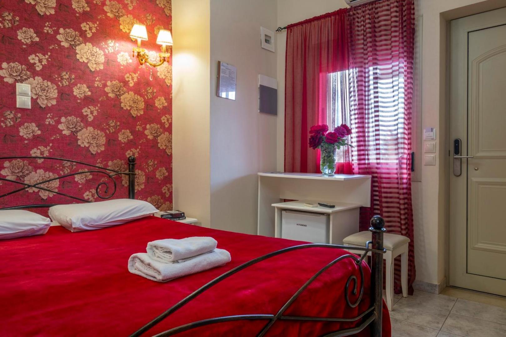 Areti Suites Kathaniá Buitenkant foto