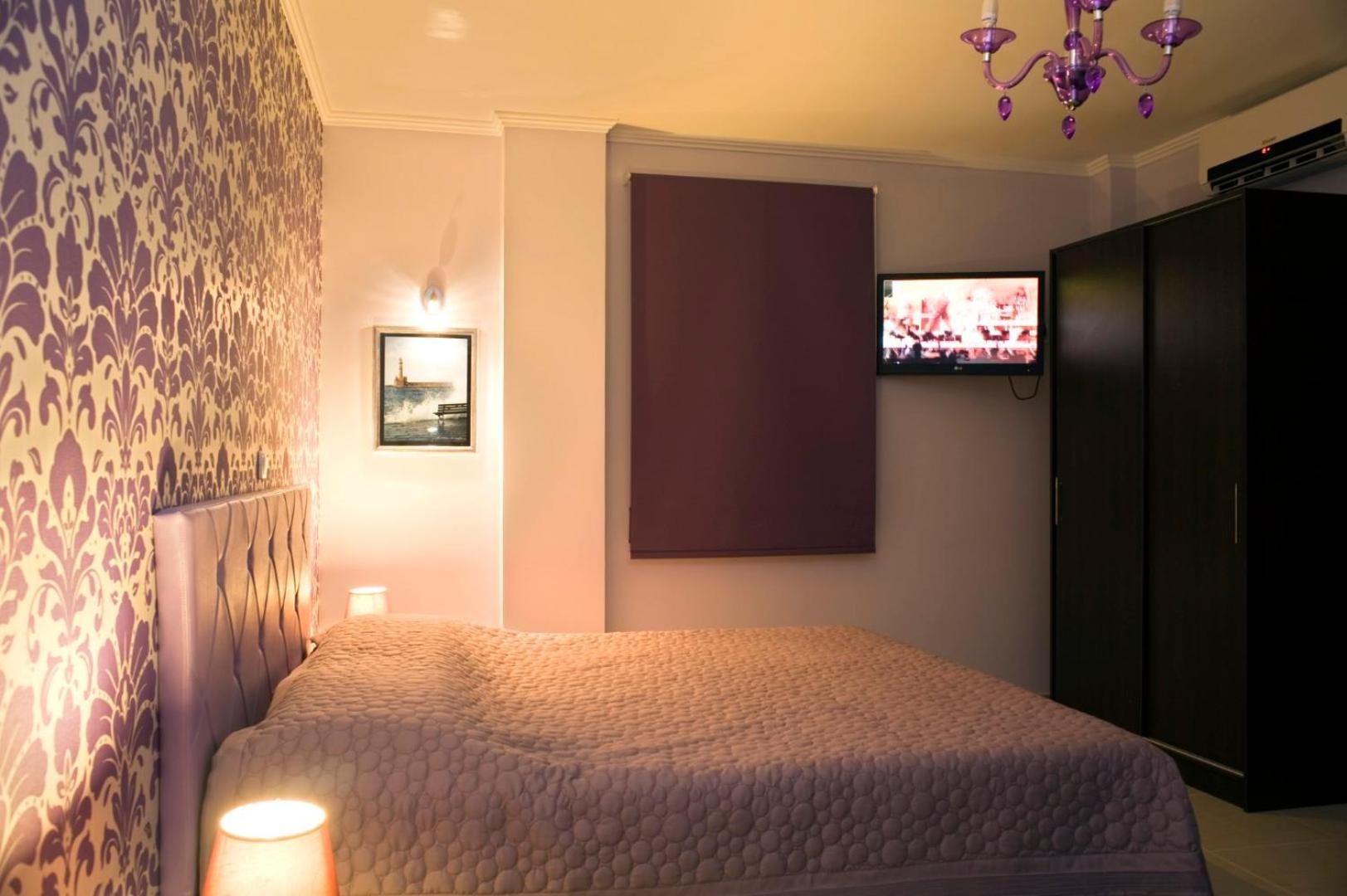 Areti Suites Kathaniá Buitenkant foto