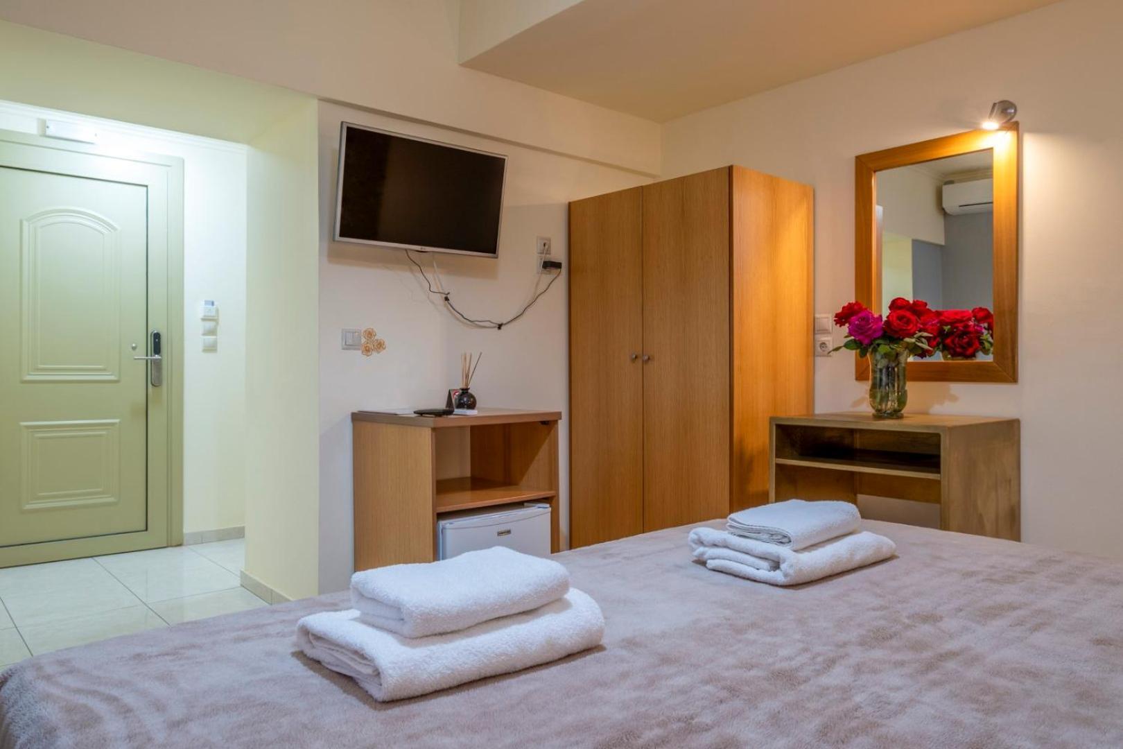 Areti Suites Kathaniá Buitenkant foto