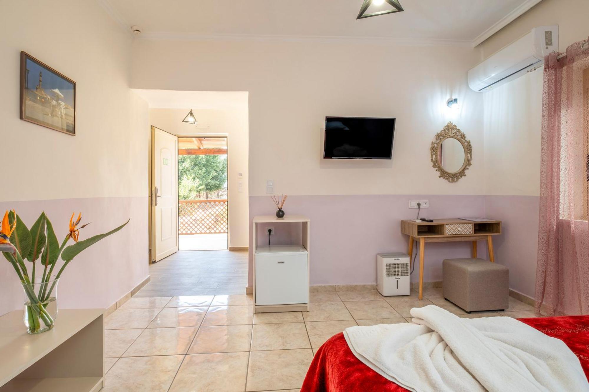 Areti Suites Kathaniá Buitenkant foto