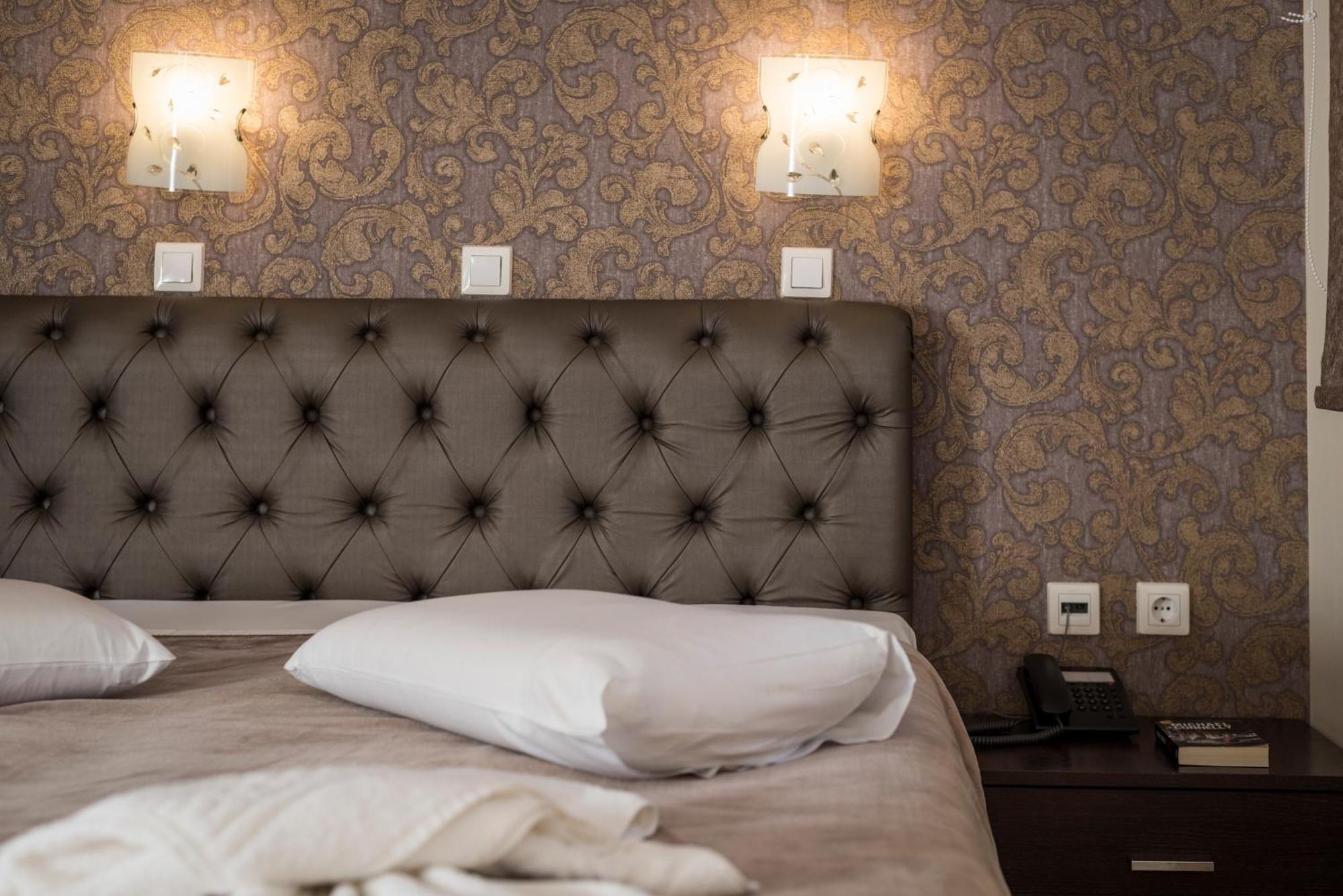 Areti Suites Kathaniá Buitenkant foto