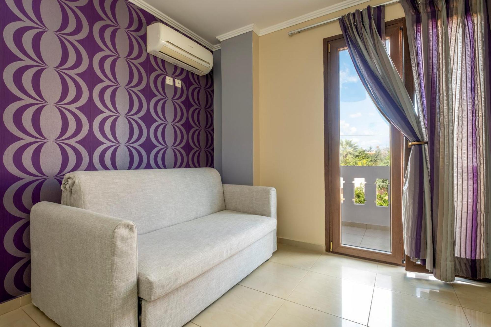 Areti Suites Kathaniá Buitenkant foto