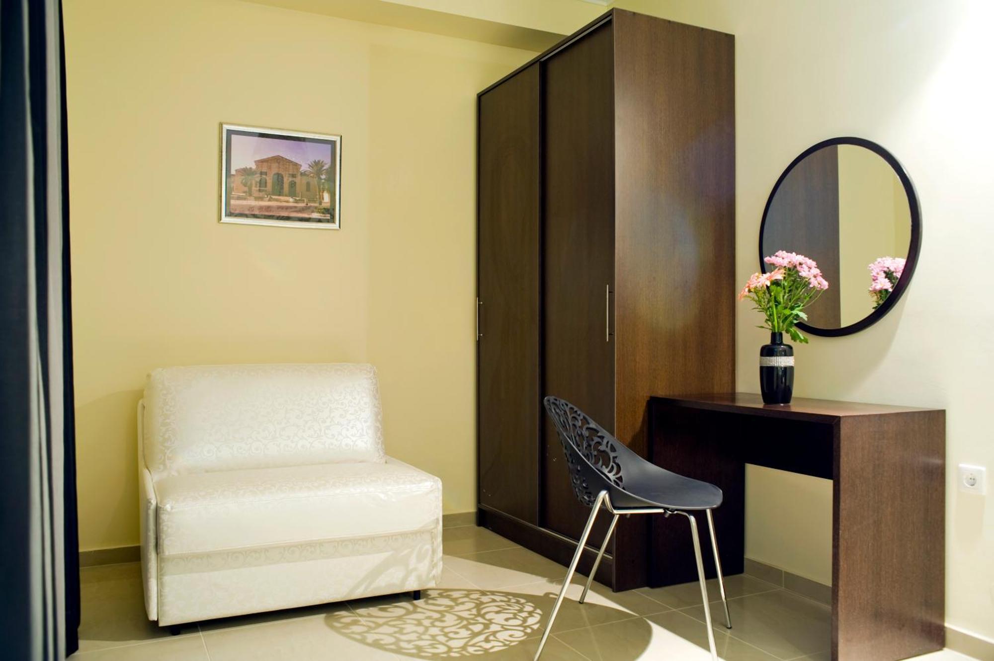 Areti Suites Kathaniá Buitenkant foto