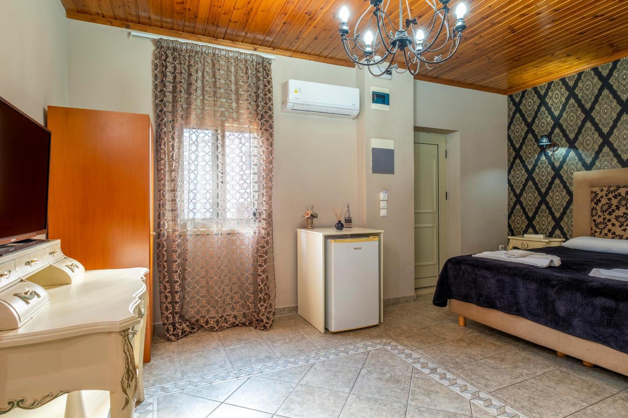 Areti Suites Kathaniá Buitenkant foto