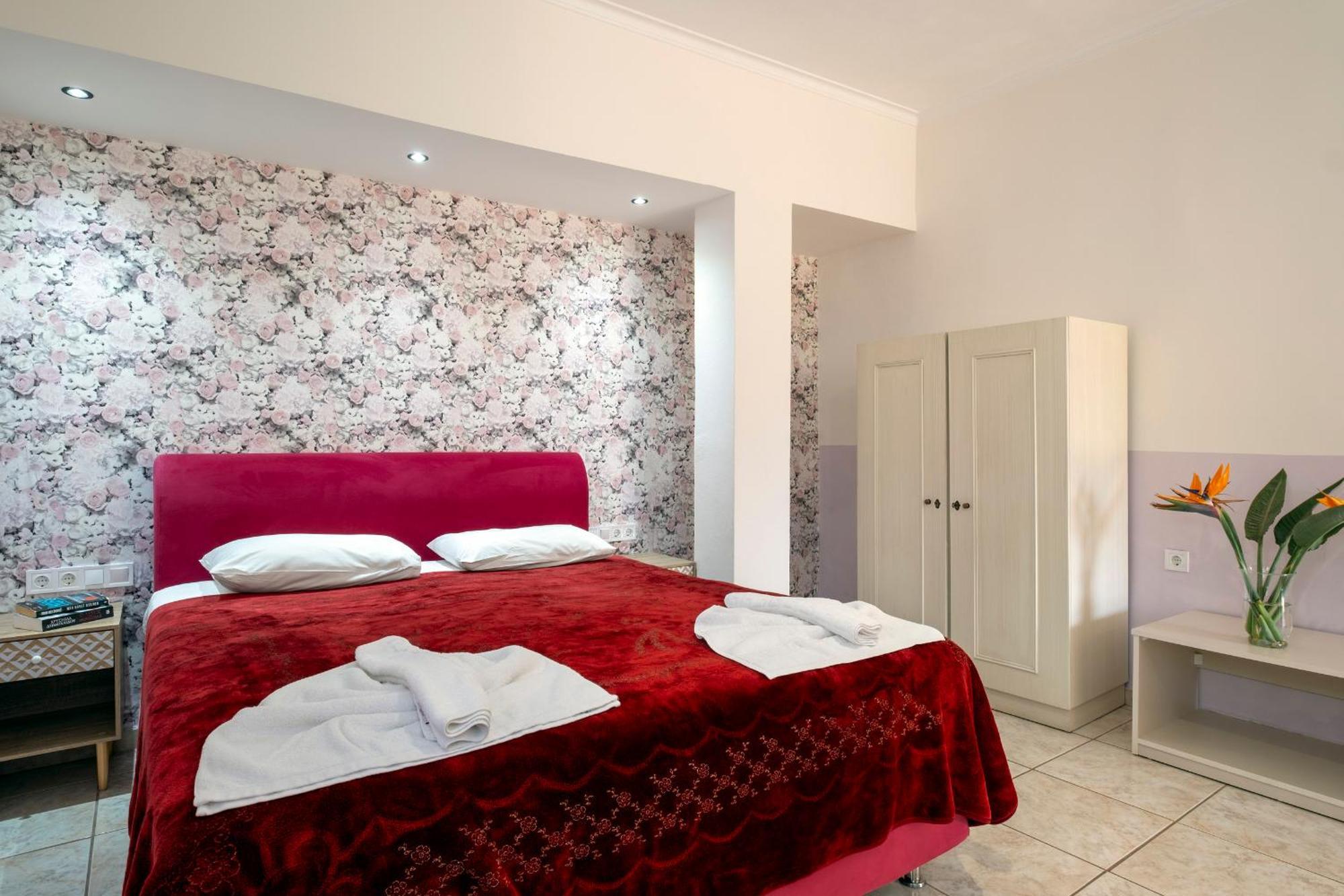 Areti Suites Kathaniá Buitenkant foto