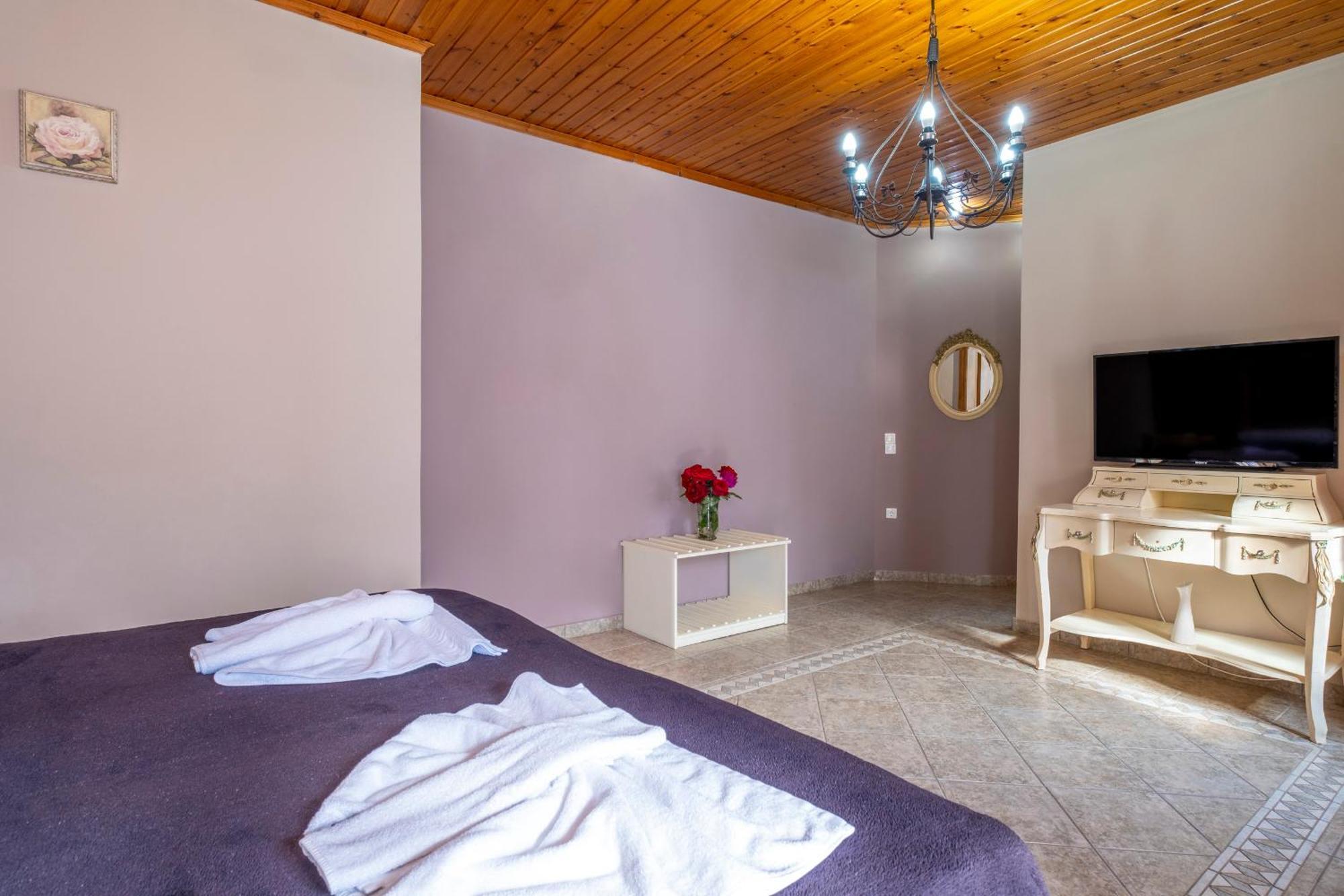 Areti Suites Kathaniá Buitenkant foto