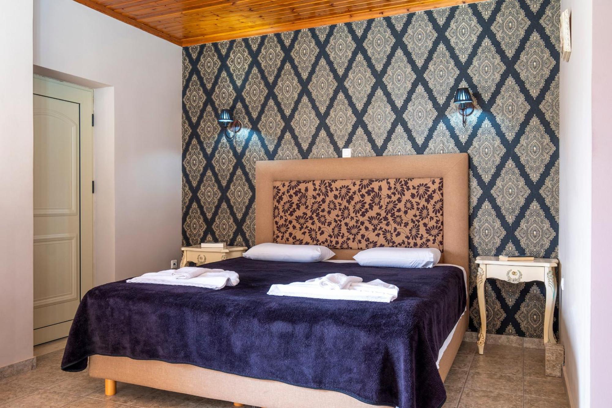 Areti Suites Kathaniá Buitenkant foto