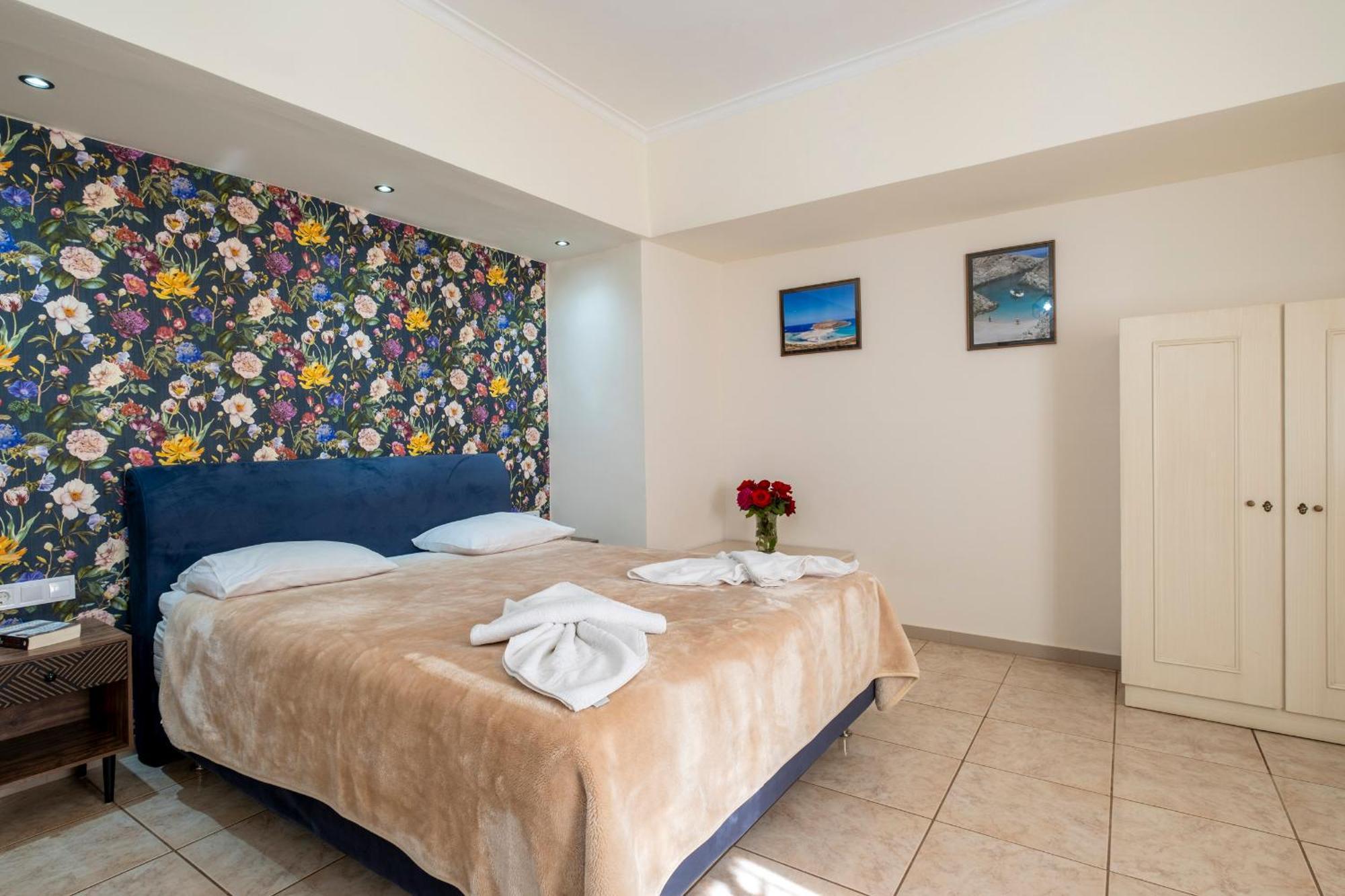 Areti Suites Kathaniá Buitenkant foto